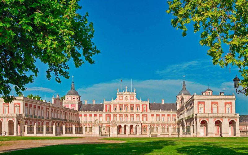Fast Track Ticket: Royal Palace of Aranjuez