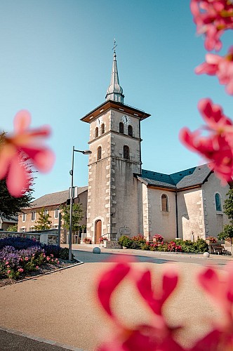 Église Vovray-en-Bornes