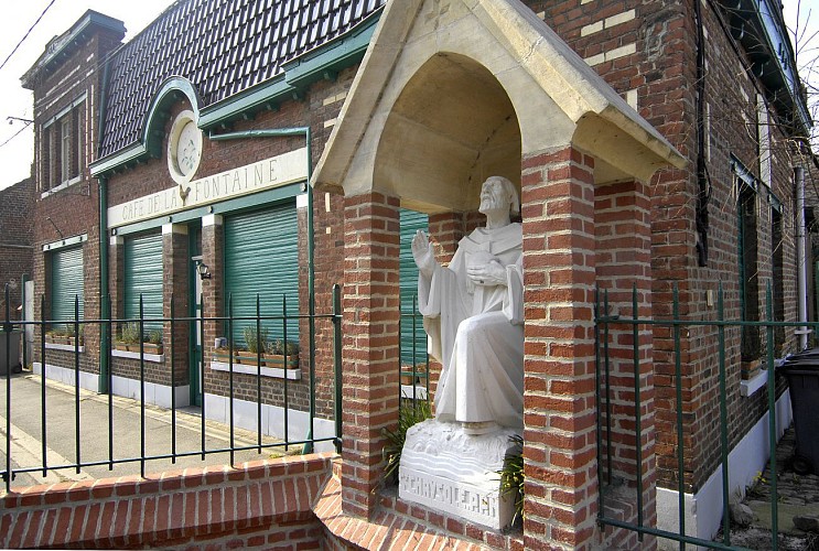 Fontaine Saint-Chrysole