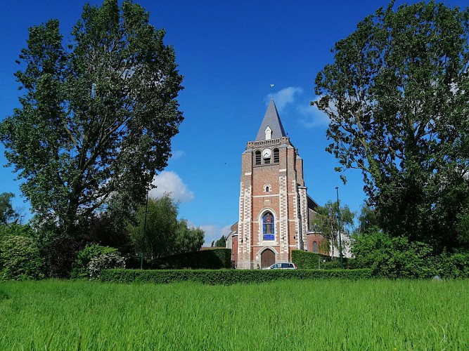 Eglise Saint-Chrysole de Verlinghem