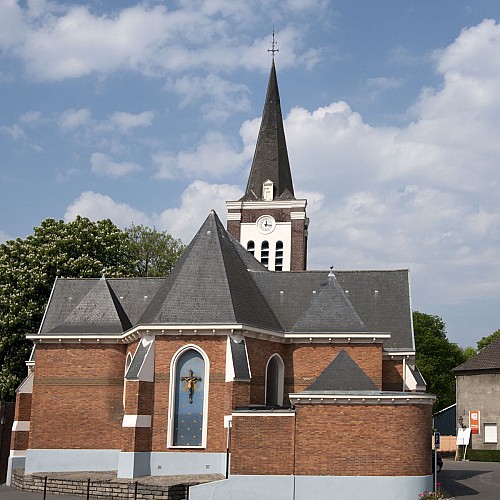 Eglise Saint-Pierre-en-Antioche-d'Ascq