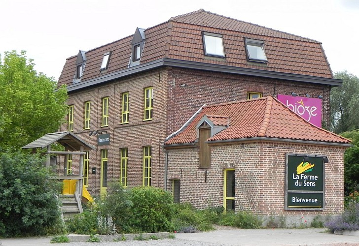La ferme du Sens