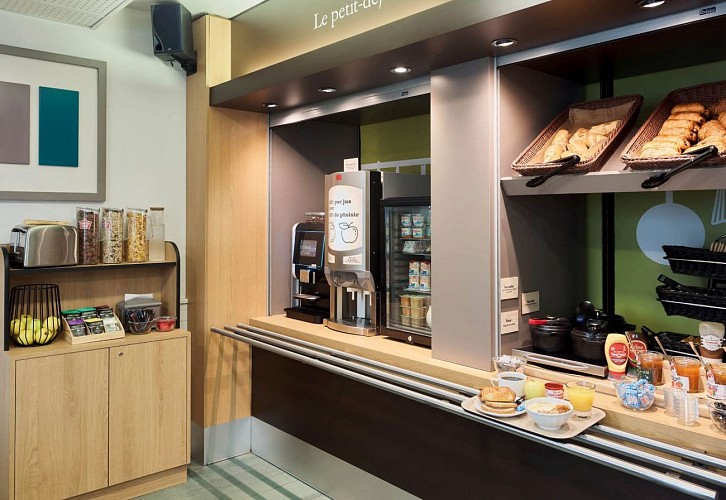 Hôtel B&B Brétigny-sur-Orge**