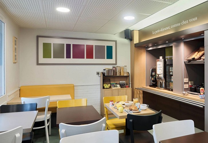 Hôtel B&B Brétigny-sur-Orge**