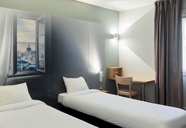 Hôtel B&B Brétigny-sur-Orge**