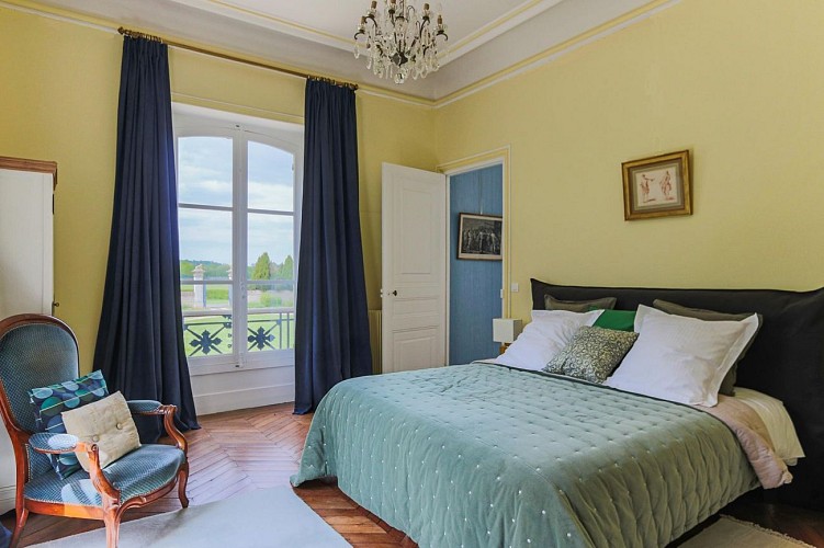 La Chambre Alphonse de Quelen 