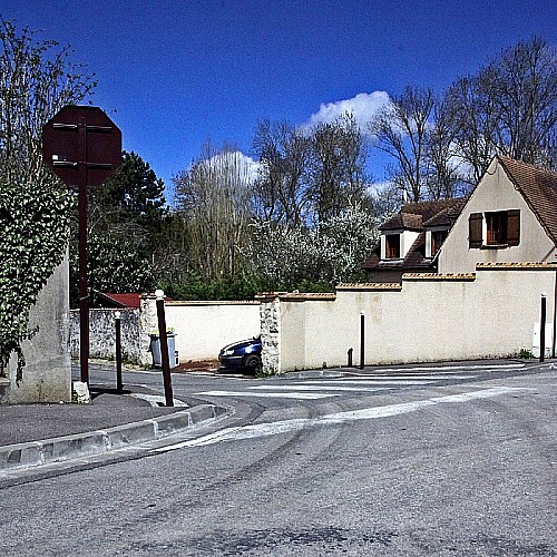 Rue de Montivier