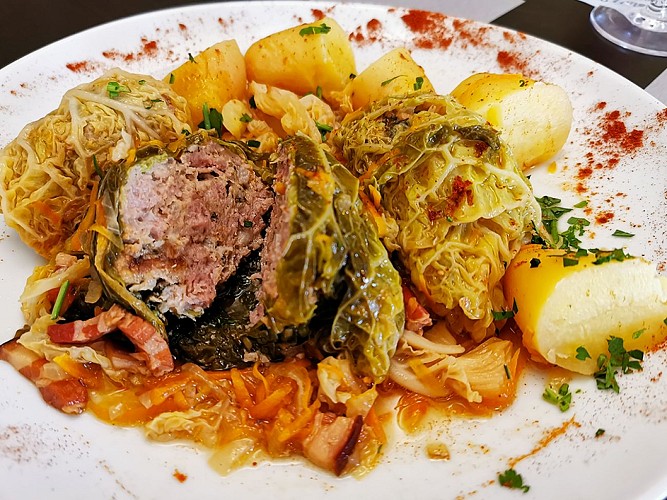 Bar - Restaurant Le Bistrot Saint-Jean