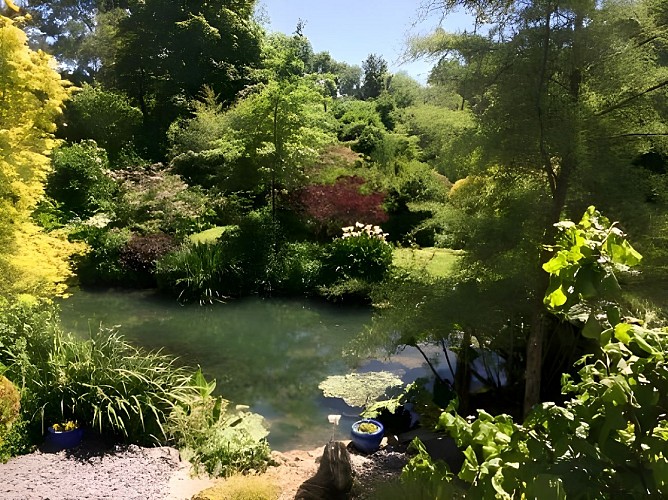 Jardin des sources 2