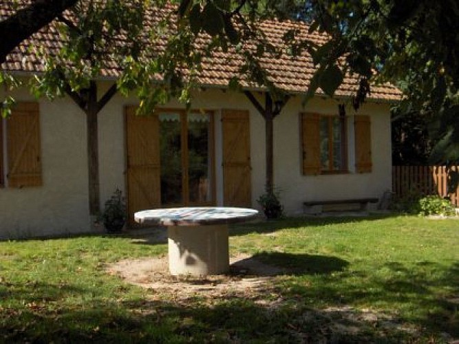 Gîte Saint Jean - Lamenay sur Loire