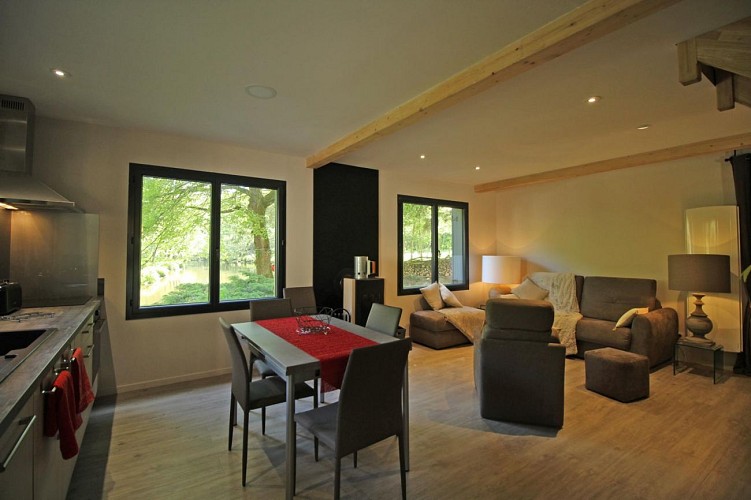 Trois ânes et un moulin