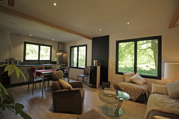 Trois ânes et un moulin