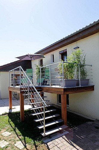 Chambres d'hôtes de madame Pain