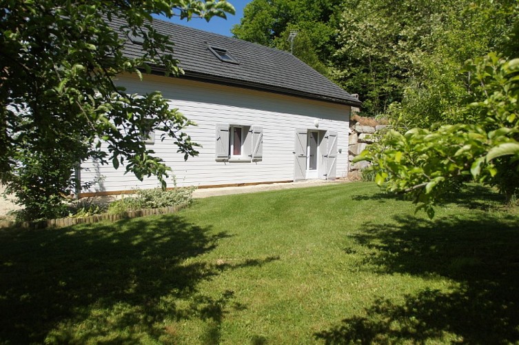 Location Gîtes de France - Réf : 19G1013