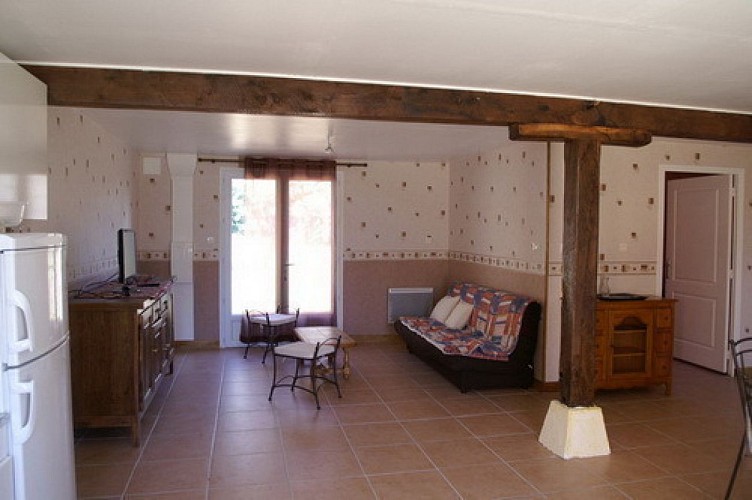 Location Gîtes de France - Réf : 19G1013