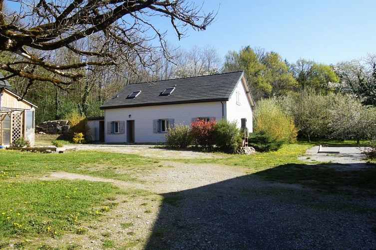 Location Gîtes de France - Réf : 19G1013