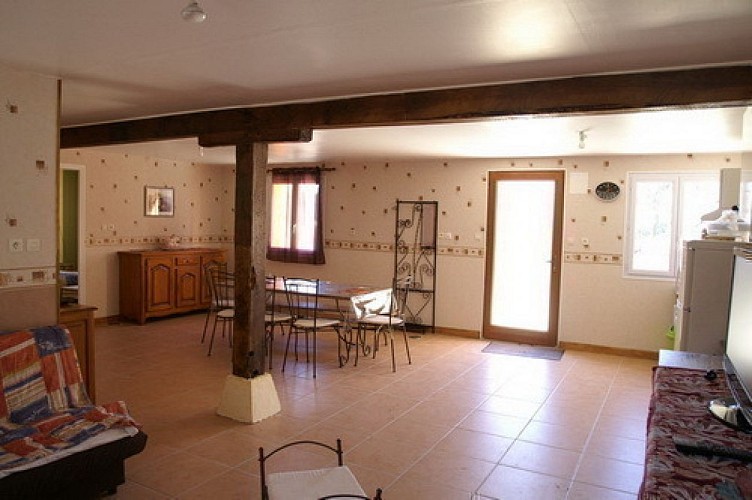 Location Gîtes de France - Réf : 19G1013