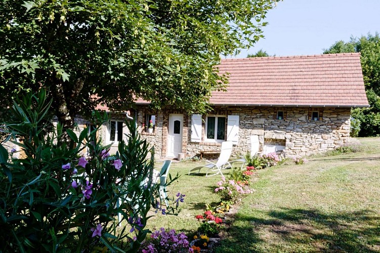 Gîte de Chouvert "François"