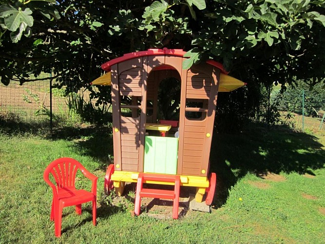 Gîte de Chouvert "François"