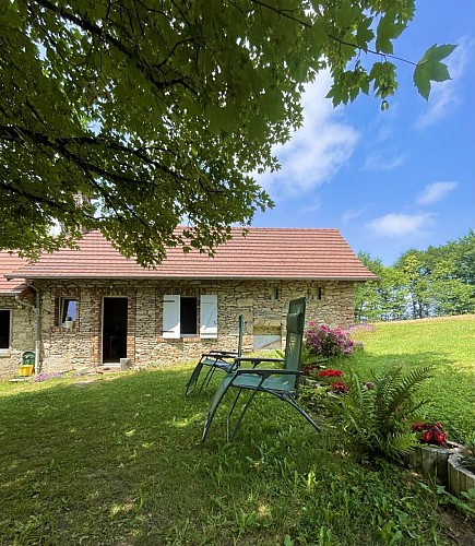 Gîte de Chouvert "François"