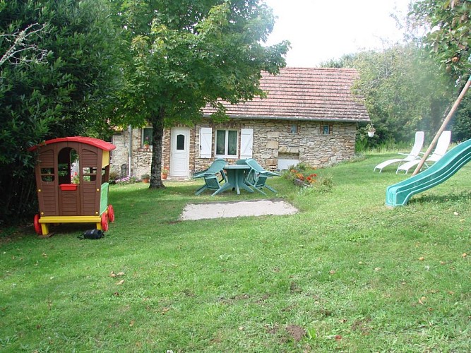 Gîte de Chouvert "François"