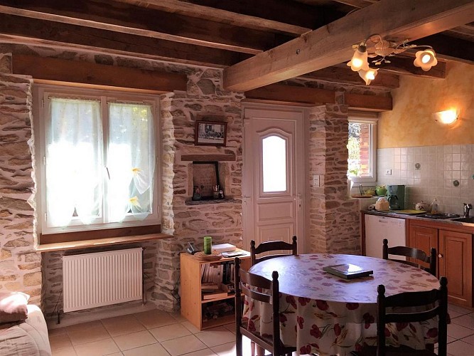 Gîte de Chouvert "François"