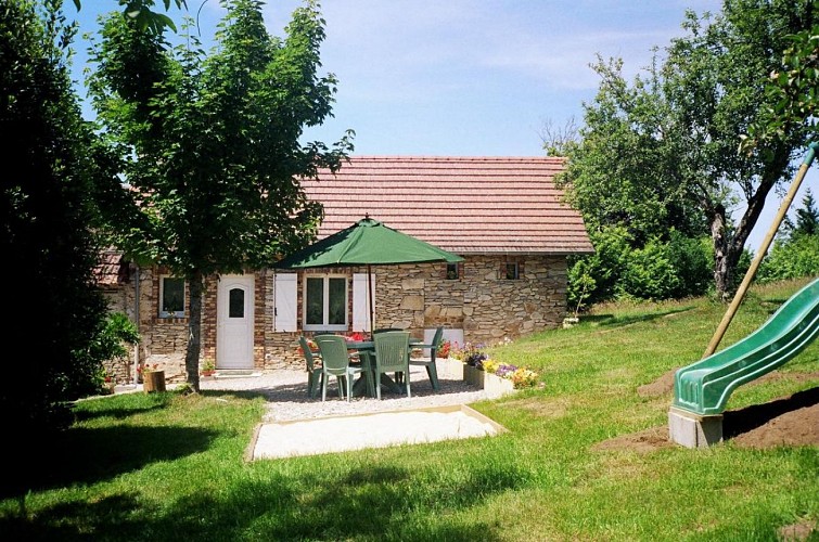 Gîte de Chouvert "François"