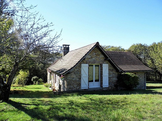 Gîte de Chouvert "François"