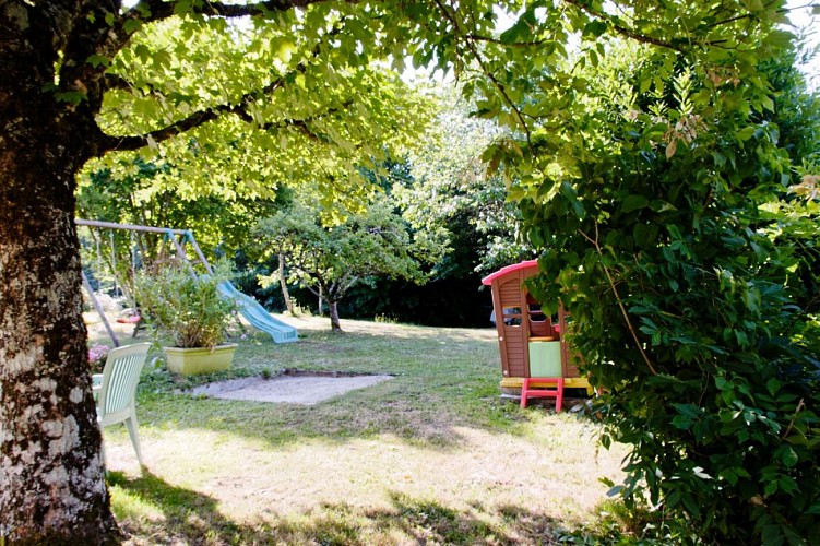 Gîte de Chouvert "François"