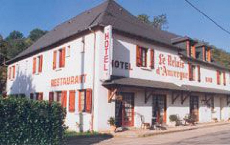 Le Relais d'Auvergne Hotel and Restaurant