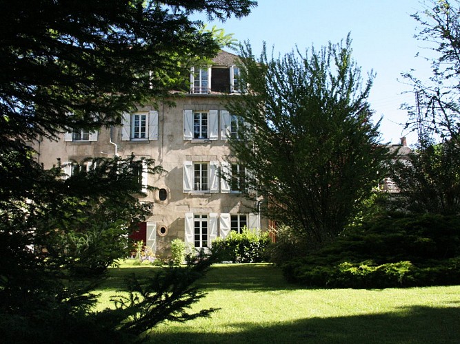 Hôtel "La Beauze"