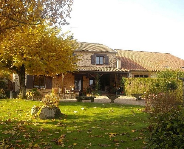 Chambre d'hôtes Le Cheyrol