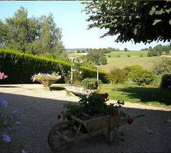 Chambre d'hôtes Le Cheyrol