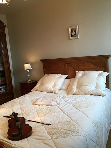 Chambre d'hôtes de la Rue de la Pouge