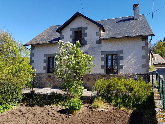 Location Gîtes de France - Réf : 19G4101