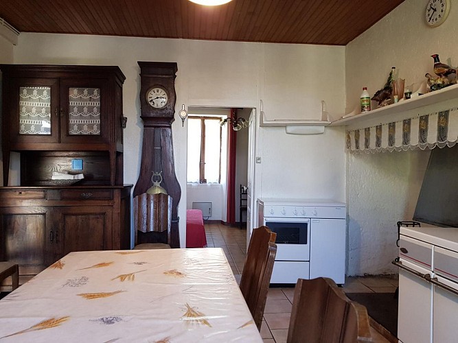 Location Gîtes de France - Réf : 19G4101