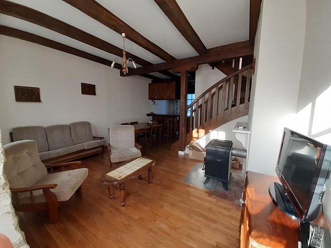 Location Gîtes de France - Réf : 19G4110