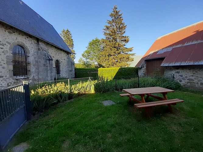 Location Gîtes de France - Réf : 19G4110