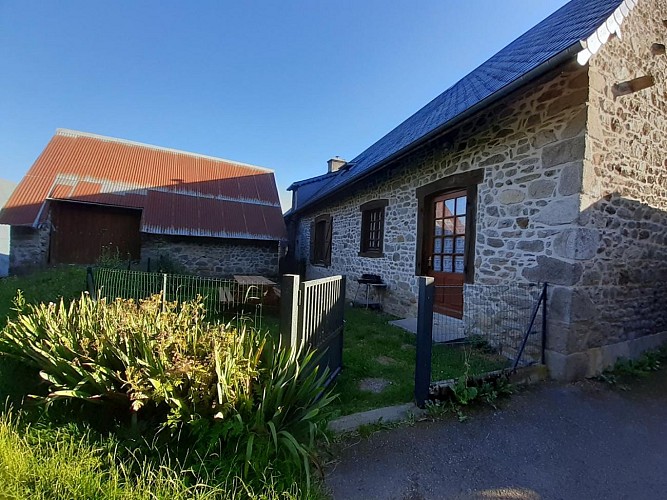 Location Gîtes de France  - Réf : 19G4110