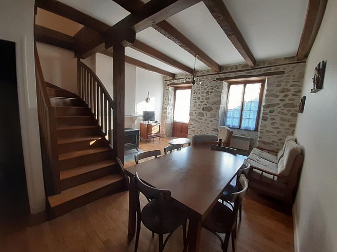 Location Gîtes de France - Réf : 19G4110