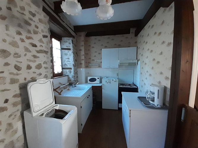 Location Gîtes de France - Réf : 19G4110