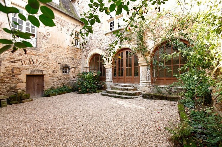 Chambres d'hôtes Maison Marcal