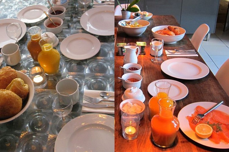 Chambres d'hôtes Maison Marcal