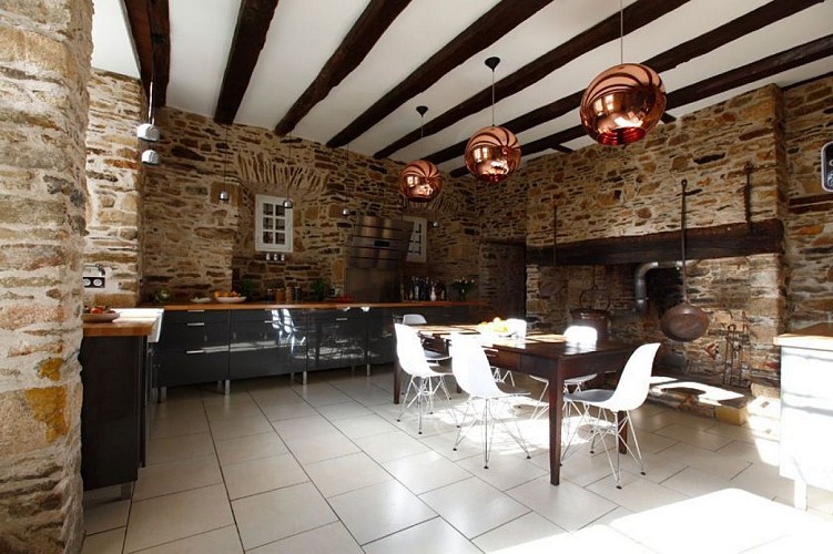 Chambres d'hôtes Maison Marcal