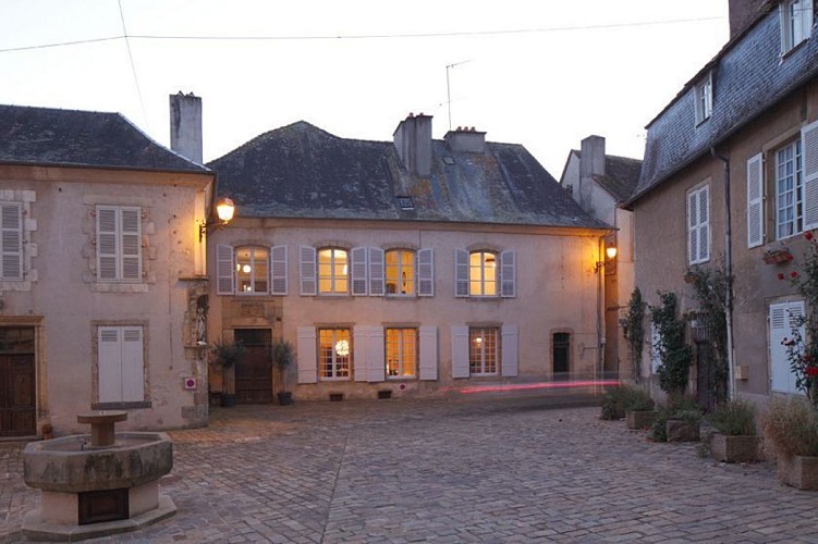 Chambres d'hôtes Maison Marcal