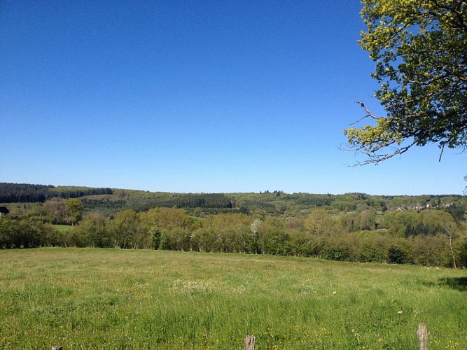 Location Gîtes de France  - Réf : 19G4077