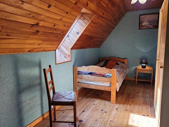 Location Gîtes de France  - Réf : 19G4077