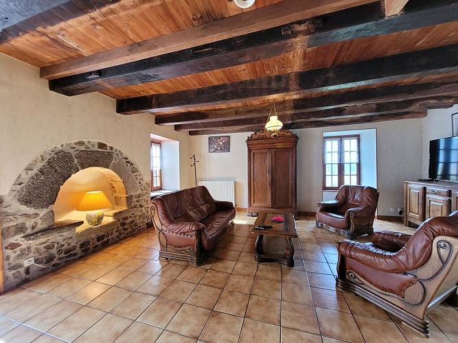 Location Gîtes de France  - Réf : 19G4077