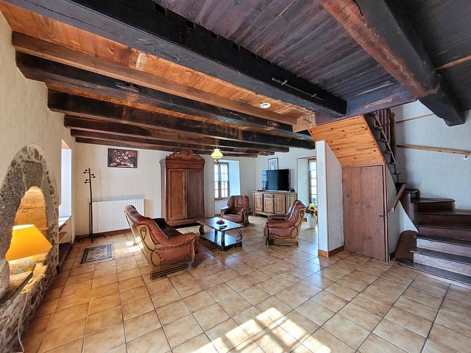 Location Gîtes de France  - Réf : 19G4077