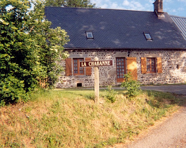 Location Gîtes de France  - Réf : 19G4077